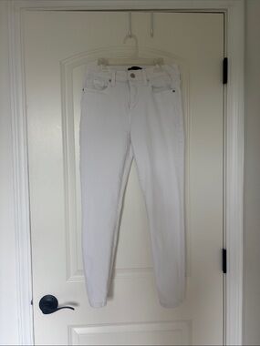 White Jeans